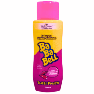 Sabonete Liq Anti Odor Madrid 500ml Bell